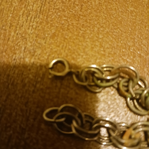 Vintage Tortolani zodiac necklace - Picture 3 of 3